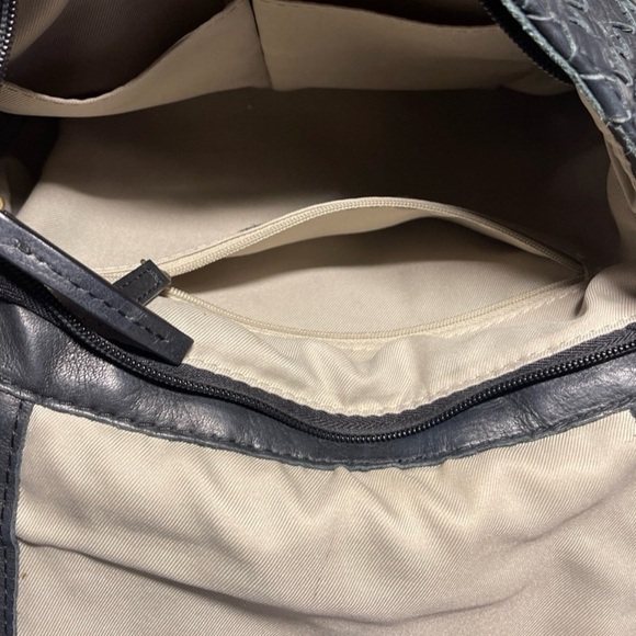 AMERICAN LEATHER CO. leather backpack - Picture 4 of 6